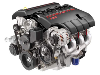 P7A39 Engine